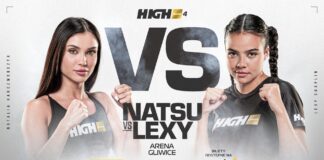 Rewanż Natalia „Natsu” Karczmarczyk vs Lexy Chaplin o pas na HIGH League 4