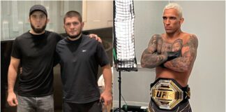 Makhachev i Oliveira reagują na ogłoszenie mistrzowskiej walki na UFC 280