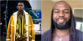 Jon Jones wyśmiewa Israela Adesanyę po UFC 276, chwali Alexa Pereirę
