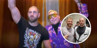 Jiri Prochazka uważa, że Jan Błachowicz to większe wyzwanie niż Glover Teixeira