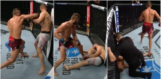 Fantastyczny nokaut w debiucie w oktagonie UFC mistrza Jiriego Prochazki (WIDEO)
