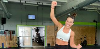 Jędrzejczyk: „Polska jest krajem numer jeden w Europie pod względem popularyzacji MMA” joanna jędrzejczyk