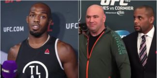 Milion dolarów bonusu. Daniel Cormier wspomina specjalny podarunek od prezydenta UFC