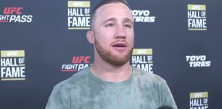Justin Gaethje o powrocie do oktagonu UFC. „The Highlight” przejdzie operację nosa