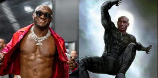 Kamaru Usman wystąpi w drugiej części hitowego filmu „Czarna Pantera”