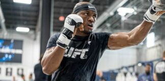 Kamaru Usman: „Nie zostało mi już wiele rzeczy do zrobienia” kamaru usman