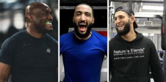 Muhammad: „Jestem stylistycznie najtrudniejszym rywalem dla Khamzata i Usmana” khamzat muhammad usman