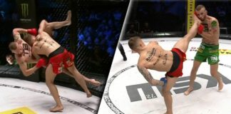 Śmiełowski nokautuje Kaczmarczyka. KSW przypomina ostatnią walkę „Królika” (WIDEO)