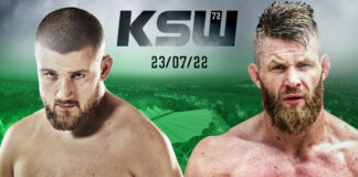 Kacper Koziorzębski vs Emil Meek kolejną walką KSW 72