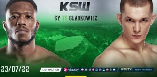 „Superman”ratuje walkę na KSW 72