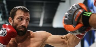 Rockhold tłumaczy dlaczego Whittaker jest dla niego cięższym rywalem niż Adesanya