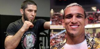 Justin Gaethje typuje starcie Oliveira vs Makhachev makhachev oliveira