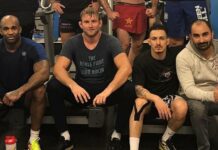 „Nie można mówić zawodnikowi, żeby odszedł na emeryturę” – Manuwa o Gustafssonie manuwa gustafsson