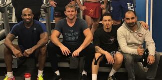 „Nie można mówić zawodnikowi, żeby odszedł na emeryturę” – Manuwa o Gustafssonie manuwa gustafsson