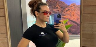 Miesha Tate: „Nie muszę walczyć” miesha tate
