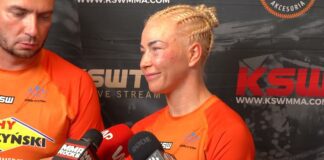 Myślałam, że ją odcięło i sędzia przerywa walkę – Emilia Czerwińska po wygranej na KSW 72