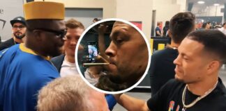 Przygody Nate’a Diaza w Las Vegas podczas UFC 276 (WIDEO)