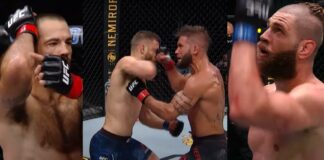 Najbardziej spektakularne nokauty łokciami w UFC (WIDEO)