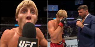 Emocjonalny Paddy Pimblett z niezwykle ważnym przekazem po UFC w Londynie (WIDEO)