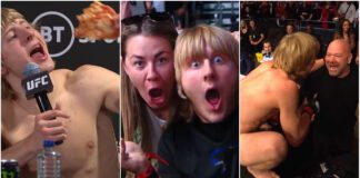 „Nie możesz być na mnie gotowy, bo… ” Najlepsze momenty Pimbletta w UFC (WIDEO)