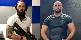 „Widzę więcej niż jeden sposób” – Oezdemir liczy na wygraną przed czasem z Craigiem paul craig volkan oezdemir