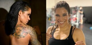 Amanda Nunes: „Julianna Peña nie zostanie mistrzynią” penna nunes