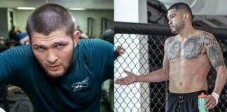 Pettis: „Trudno powiedzieć, że Khabib był najlepszy w historii wagi lekkiej” pettis nurmagomedov khabib