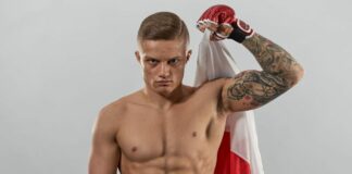 „Nie wrócę silniejszy, bo nigdy nie byłem słaby!” Kaczmarczyk po przegranej na KSW 72