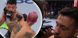 UFC 276: Niespodziewane zakończenie walki O’Malleya z Munhozem! Pojedynek został nierozstrzygnięty