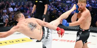 Robert Maciejowski po wygranej na KSW 72: „To była walka o być albo nie być”