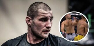 Pierwsze słowa Stricklanda po przegranej przez brutalny nokaut z Pereirą na UFC 276