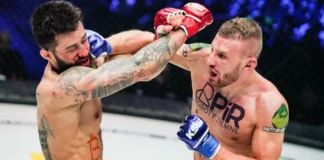 Dawid Śmiełowski: „Albo ja, albo on. Nie ma w moje głowie kalkulacji, że…” śmiełowski dawid