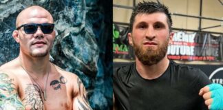 „Spodziewałem się, że on będzie lepszy” – Smith o walce z Ankalaevem smith ankalaev