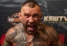 Tomasz Romanowski zawalczy poza KSW tomasz romanowski