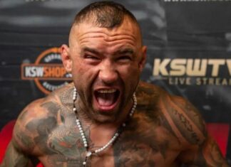 Tomasz Romanowski zawalczy poza KSW tomasz romanowski