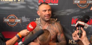 Tomasz Romanowski po KSW 72 chce walki z Bartosińskim lub Soldicem