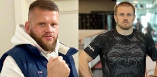 „Muszę szybko zaatakować” – Marcin Tybura o najbliższej walce z Romanovem tybura romanov