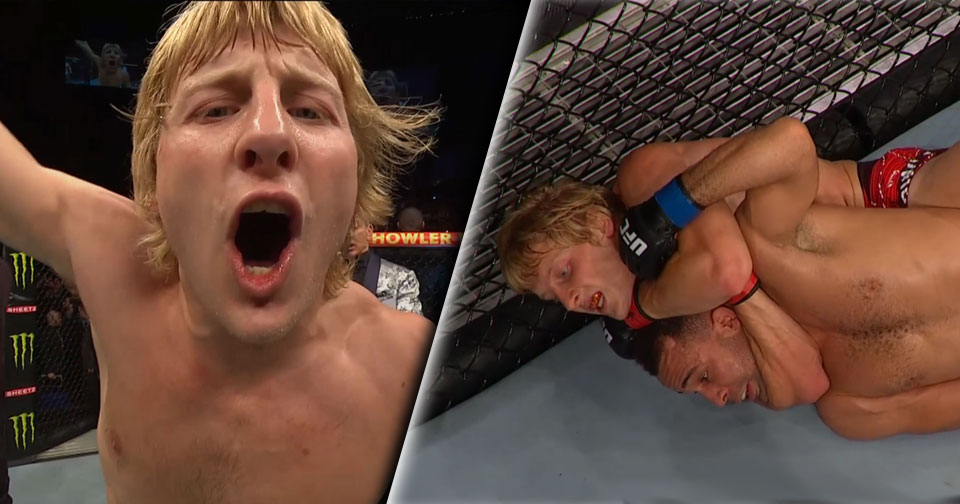 ufc pimblett