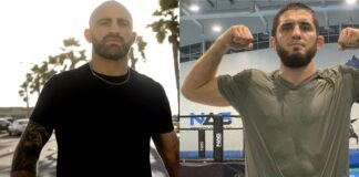 „Kiedyś dojdzie do tego rewanżu” – Trener Islama o drugiej walce z Volkanovskim volkanovski islam makhachev