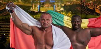 „Porażka z nim bardzo mnie zabolała” – Bombardier liczy na rewanż z Pudzianowskim