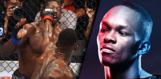 UFC 276: Israel Adesanya broni pasa wagi średniej przeciwko Cannonierowi po nudnym pojedynku