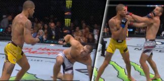Alex Pereira nokautuje Seana Stricklanda. UFC przypomina wygraną rywala Jana Błachowicza (WIDEO)