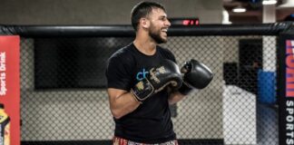 „Nie będzie mógł mocno iść do przodu” – Cormier wskazuje klucz do zwycięstwa Rodrigueza yair rodriguez
