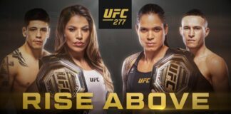 Zapowiedź UFC 277: Peña vs Nunes 2 (WIDEO)