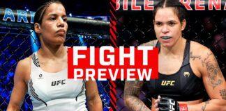 Zapowiedź walki Peña vs Nunes 2 (WIDEO)