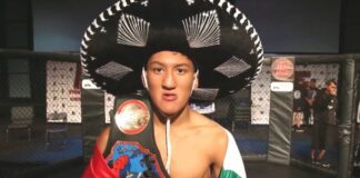 17-letni Raul Rosas za pisemną zgodą rodziców powalczy o umowę z UFC w Dana White Contender Series