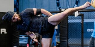 Jorge Masvidal: „Wkrótce będę mistrzem kategorii półśredniej UFC”