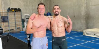 „Jeśli się na to zdecyduje…” Robert Whittaker o przejściu do kategorii półciężkiej
