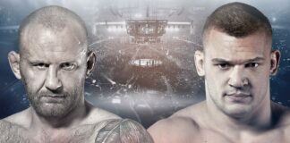 Darko Stosić vs Michał Kita 2 na KSW 74 w Ostrowie Wielkopolskim