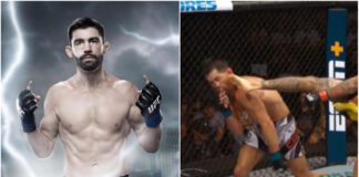 Dominick Cruz zabiera głos po dotkliwej przegranej przez nokaut na UFC on ESPN 41